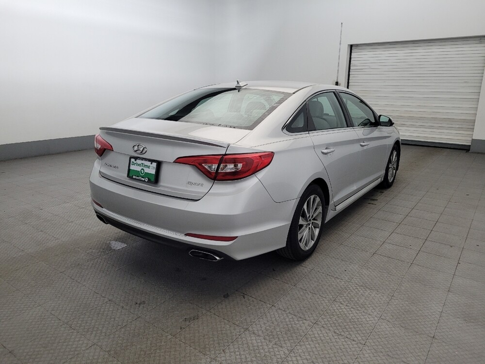 2016 Hyundai Sonata in Laurel, MD 20724 - 18097827 9