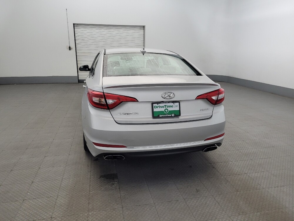 2016 Hyundai Sonata in Laurel, MD 20724 - 18097827 6