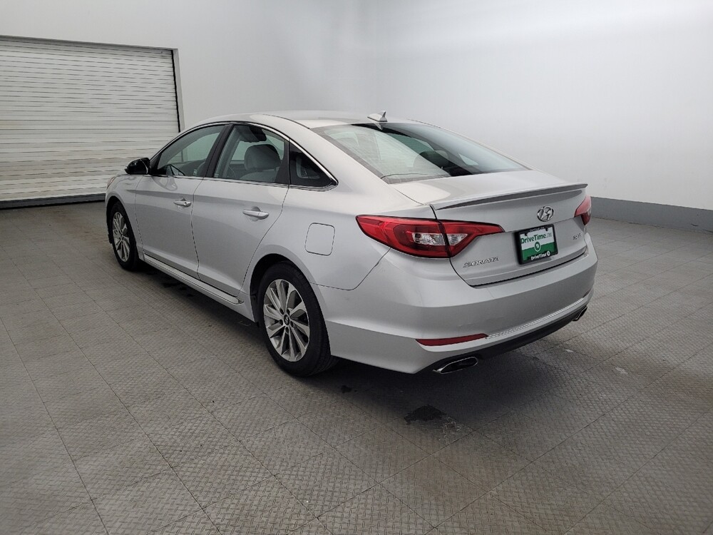 2016 Hyundai Sonata in Laurel, MD 20724 - 18097827 5