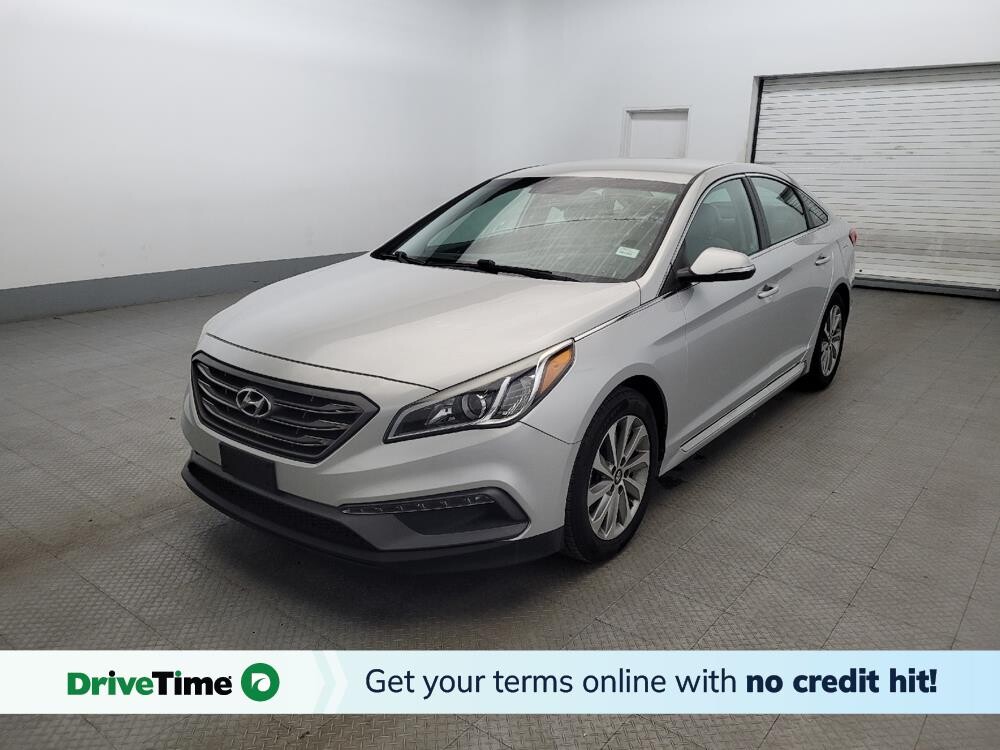 2016 Hyundai Sonata in Laurel, MD 20724 - 18097827