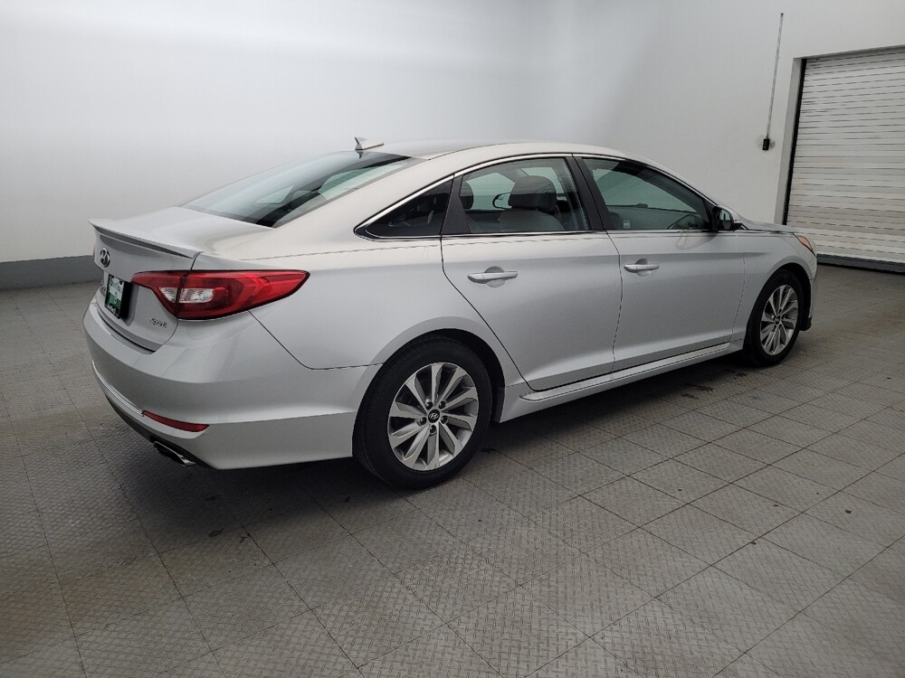 2016 Hyundai Sonata in Laurel, MD 20724 - 18097827 10