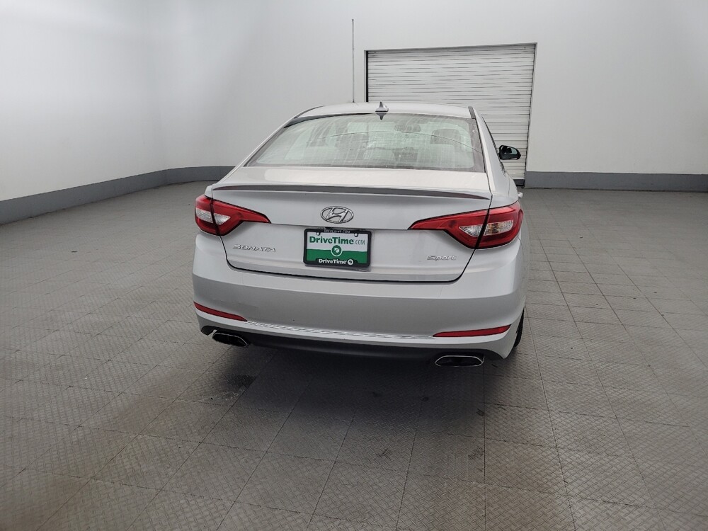 2016 Hyundai Sonata in Laurel, MD 20724 - 18097827 7