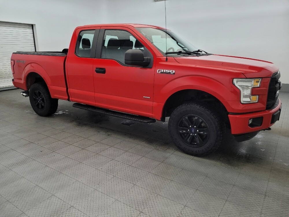 2016 Ford F150 in Chesapeake, VA 23320 - 18097828 11