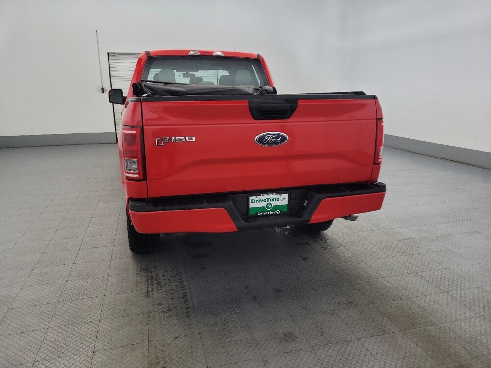 2016 Ford F150 in Chesapeake, VA 23320 - 18097828 6