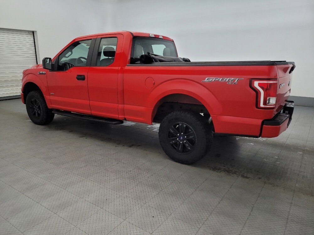 2016 Ford F150 in Chesapeake, VA 23320 - 18097828 3