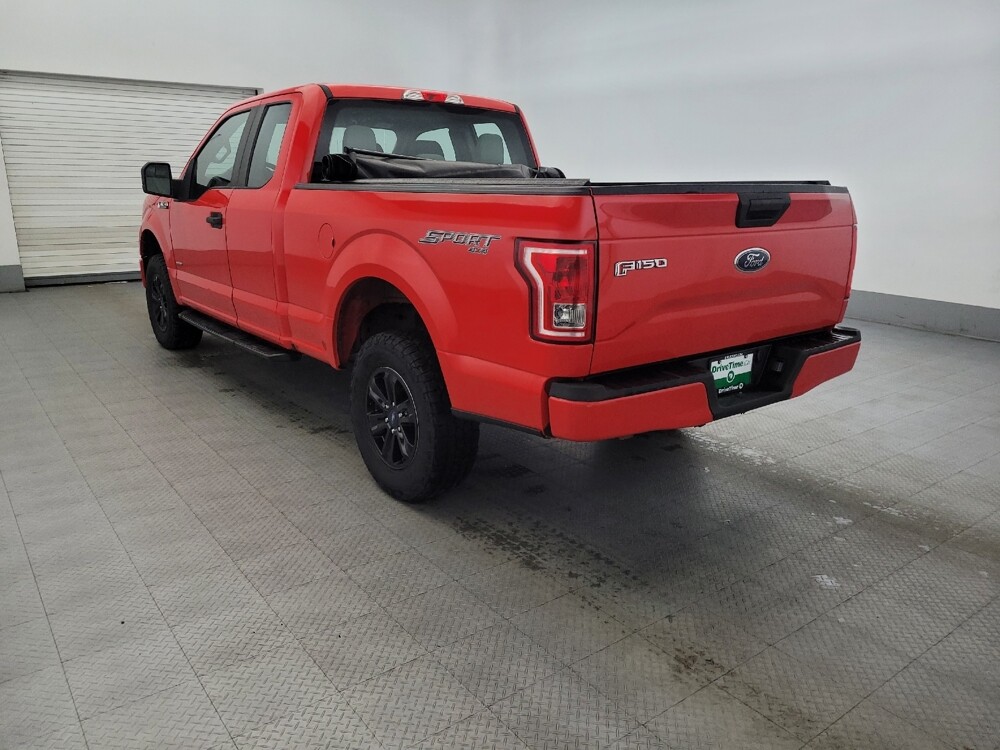 2016 Ford F150 in Chesapeake, VA 23320 - 18097828 5