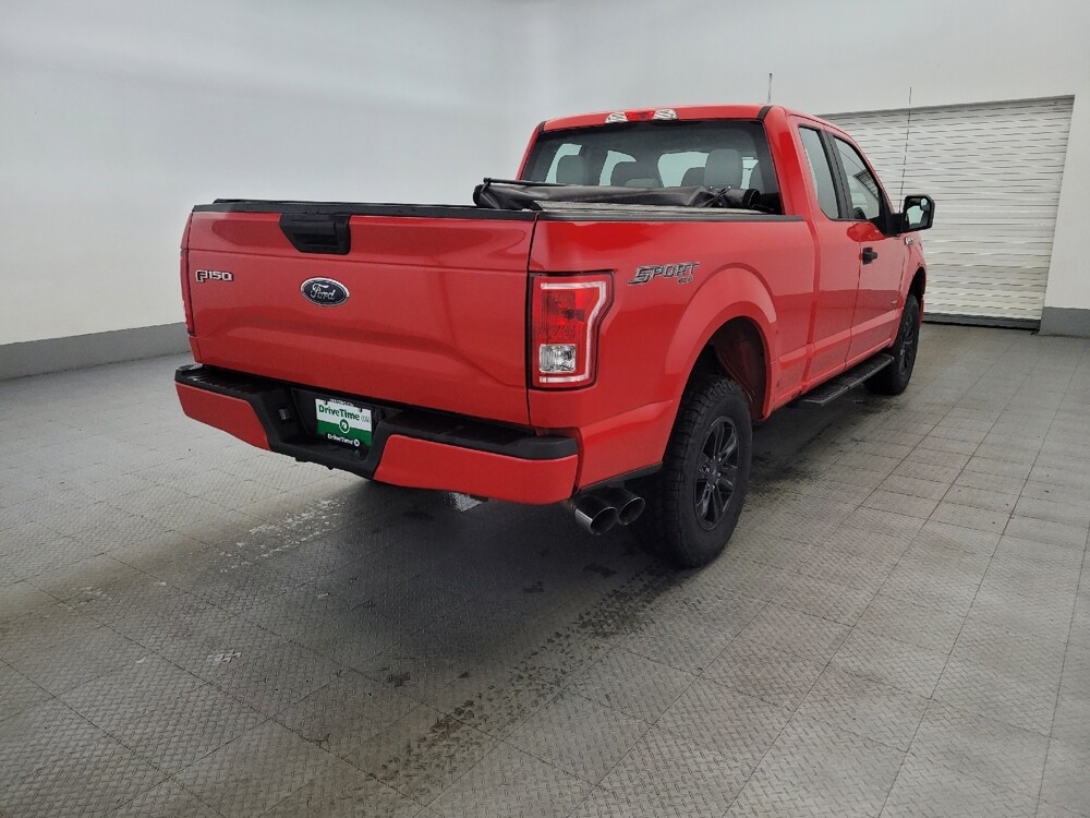 2016 Ford F150 in Chesapeake, VA 23320 - 18097828 9
