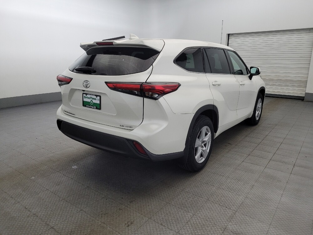 2020 Toyota Highlander in Chesapeake, VA 23320 - 18097829 9