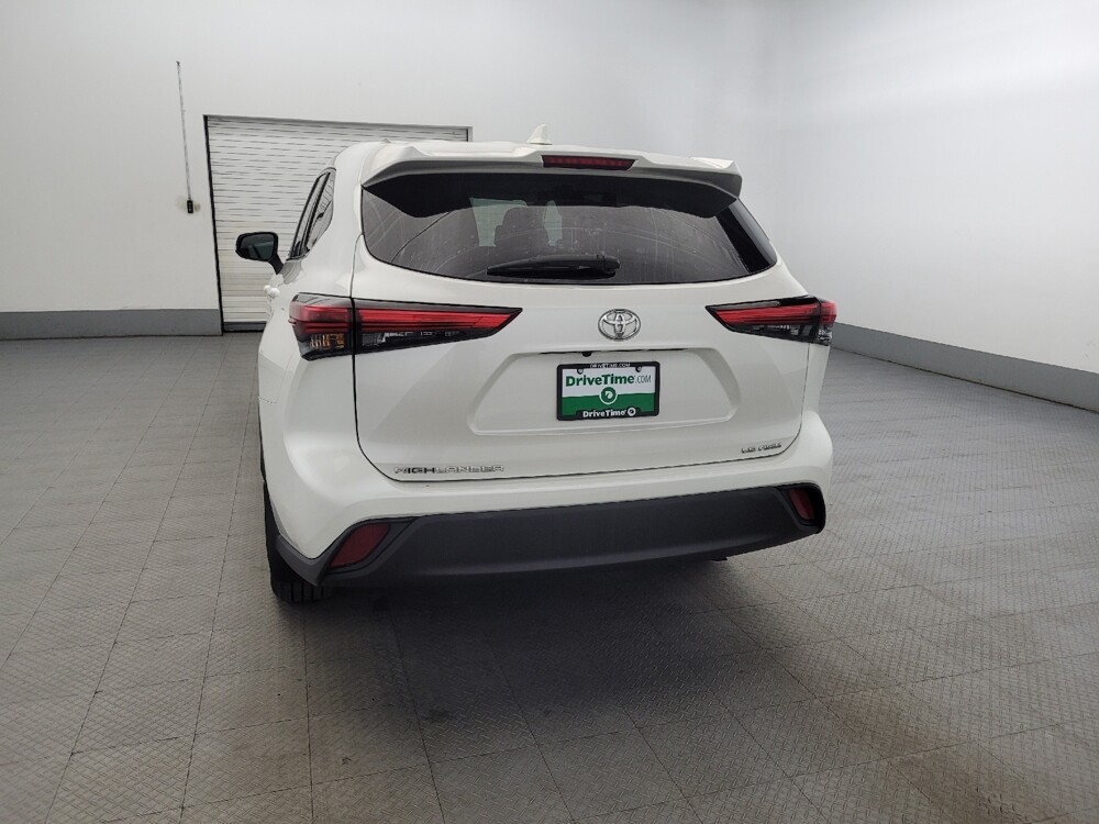 2020 Toyota Highlander in Chesapeake, VA 23320 - 18097829 6