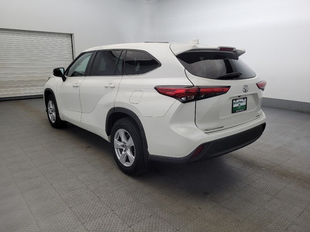 2020 Toyota Highlander in Chesapeake, VA 23320 - 18097829 5