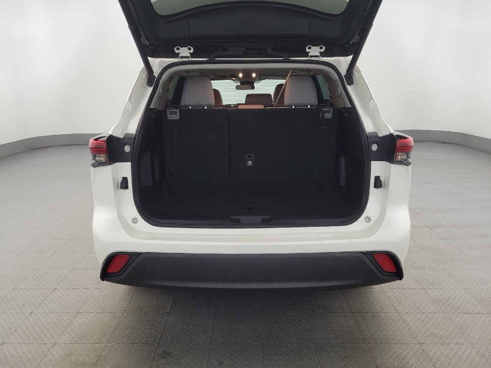 2020 Toyota Highlander in Chesapeake, VA 23320 - 18097829 29