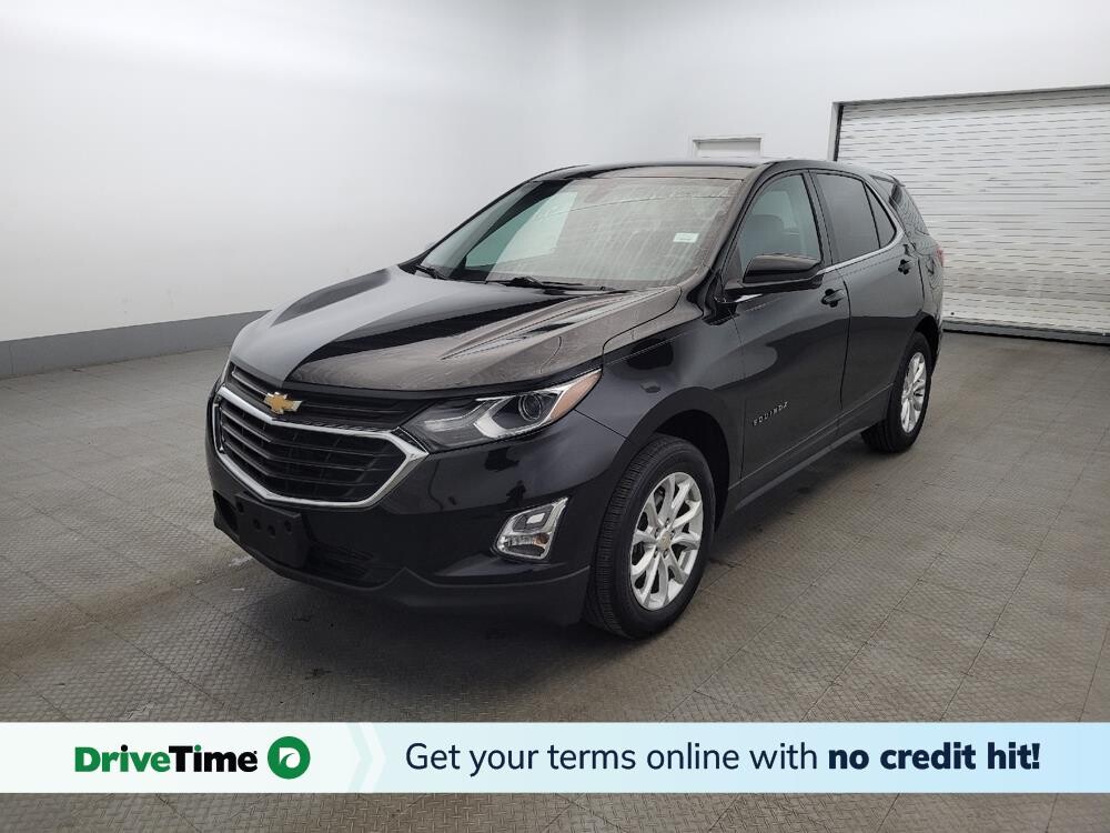 2019 Chevrolet Equinox in Richmond, VA 23235 - 18097830