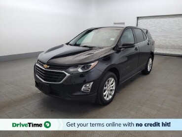 2019 Chevrolet Equinox in Richmond, VA 23235
