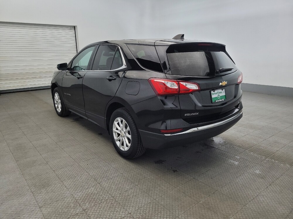 2019 Chevrolet Equinox in Richmond, VA 23235 - 18097830 5
