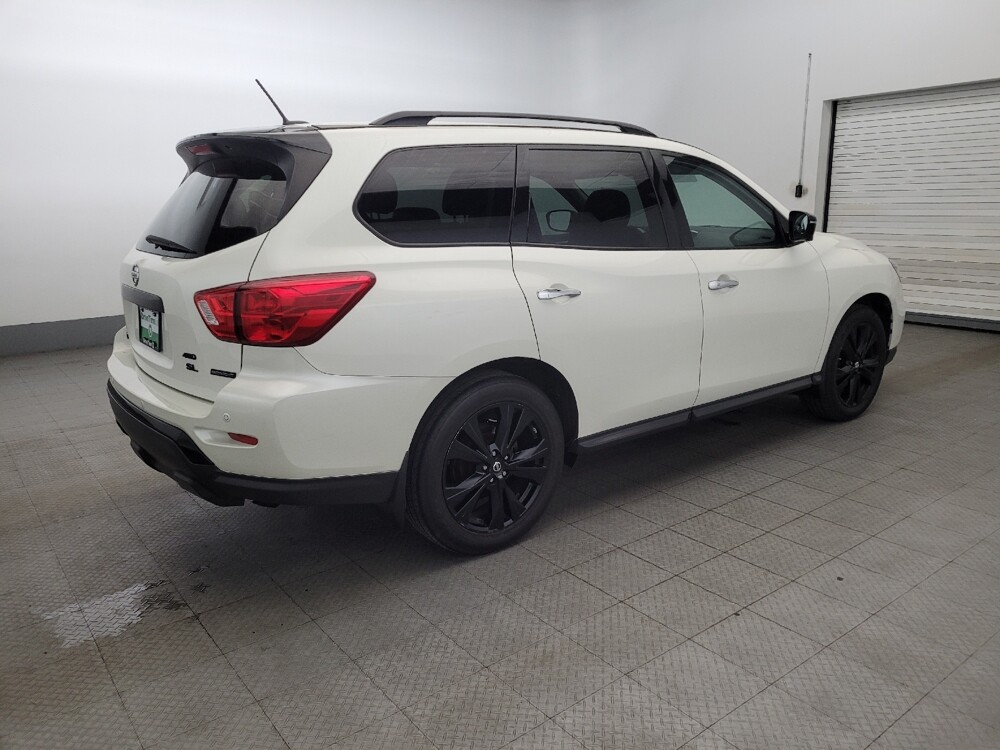 2018 Nissan Pathfinder in Richmond, VA 23235 - 18097831 10