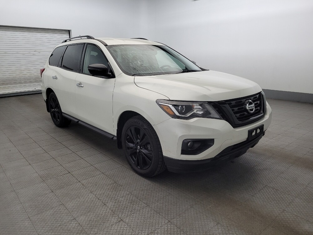 2018 Nissan Pathfinder in Richmond, VA 23235 - 18097831 13
