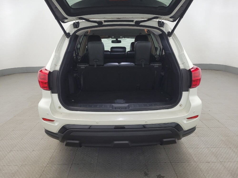 2018 Nissan Pathfinder in Richmond, VA 23235 - 18097831 29