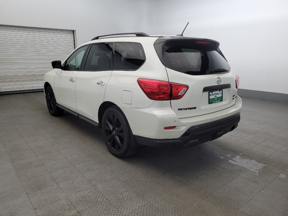 2018 Nissan Pathfinder in Richmond, VA 23235 - 18097831 5