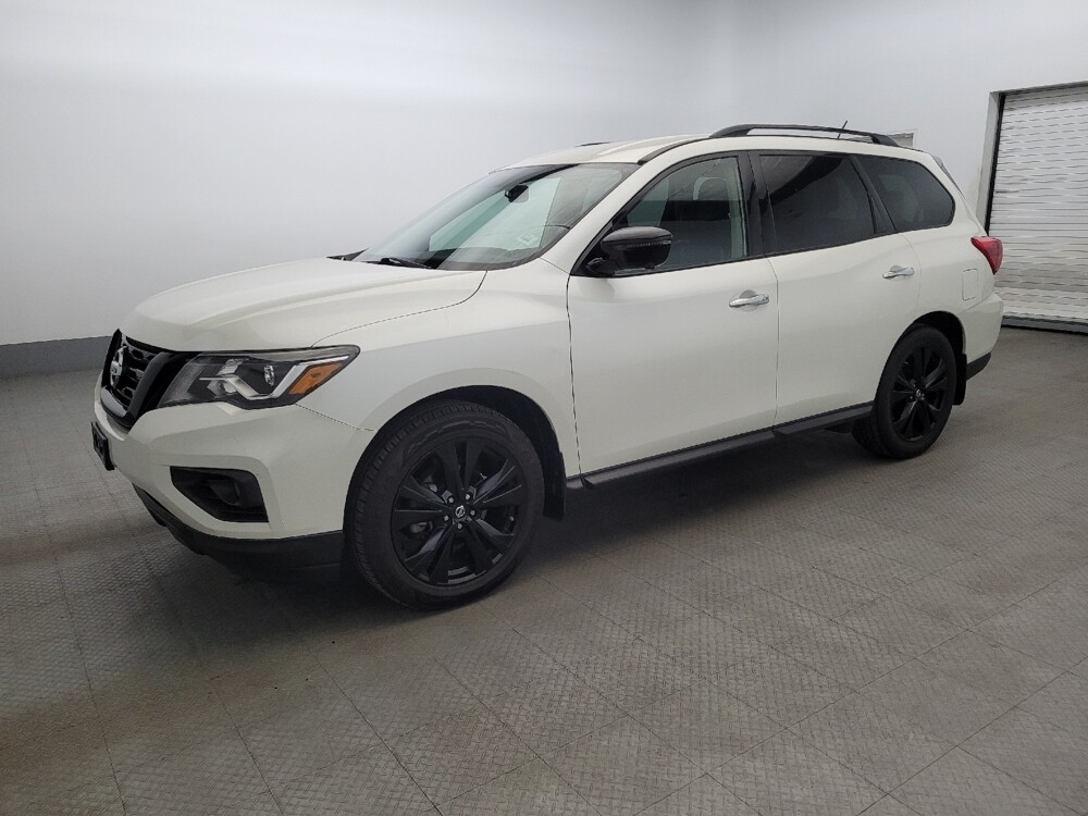 2018 Nissan Pathfinder in Richmond, VA 23235 - 18097831 2