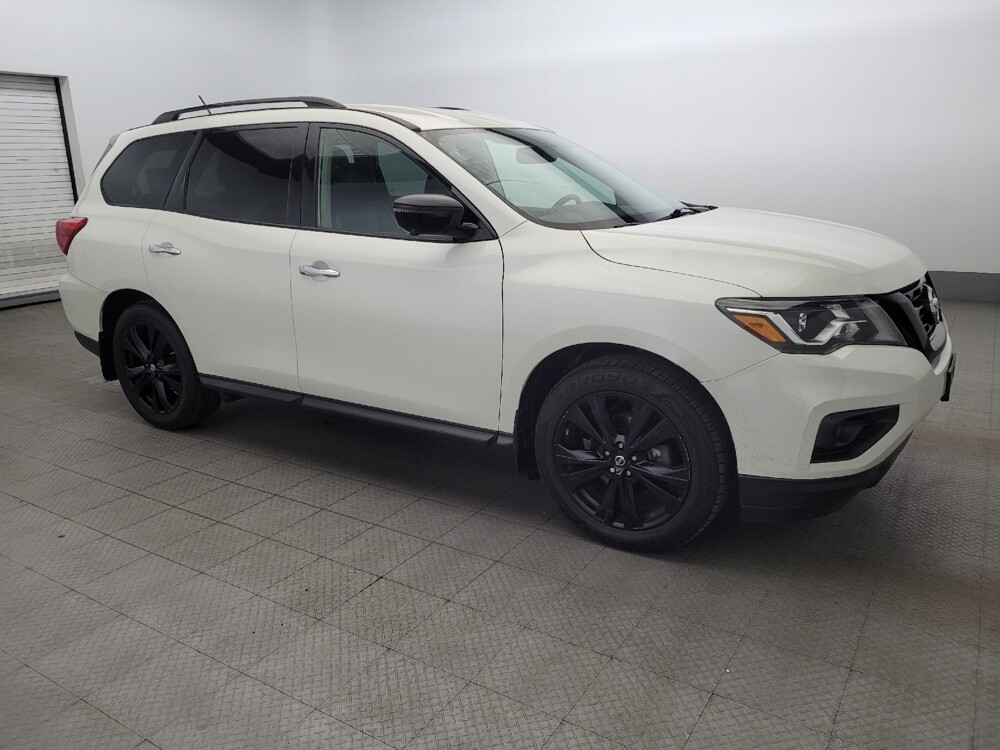2018 Nissan Pathfinder in Richmond, VA 23235 - 18097831 11