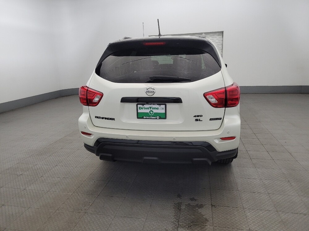 2018 Nissan Pathfinder in Richmond, VA 23235 - 18097831 7