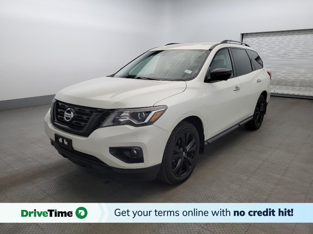 2018 Nissan Pathfinder in Richmond, VA 23235 - 18097831