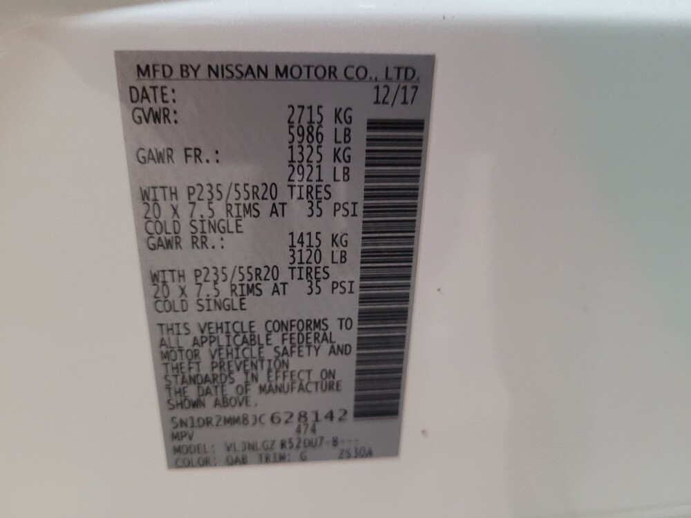 2018 Nissan Pathfinder in Richmond, VA 23235 - 18097831 33