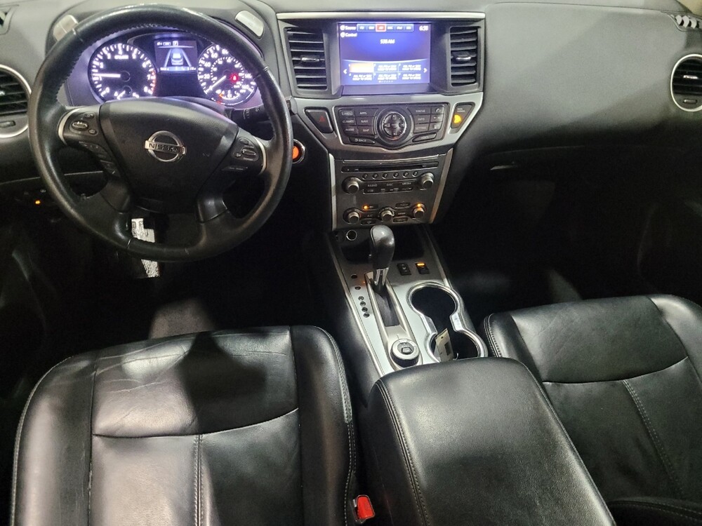 2018 Nissan Pathfinder in Richmond, VA 23235 - 18097831 22