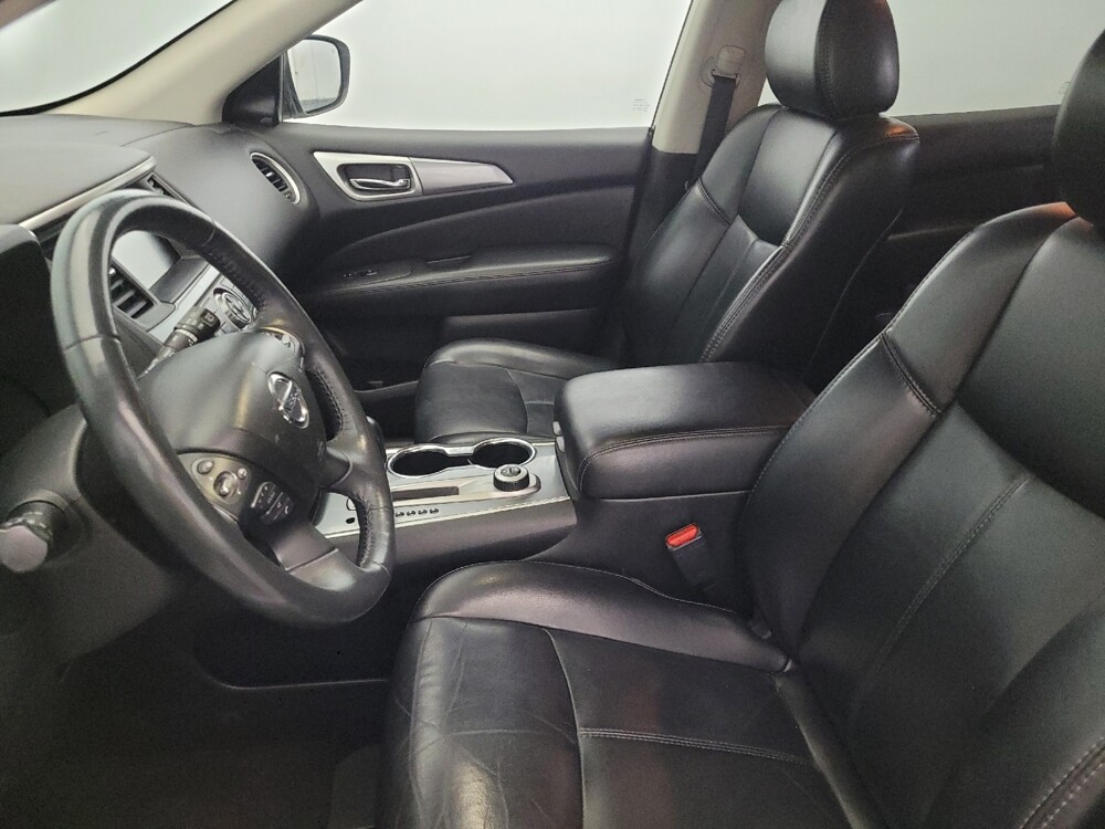 2018 Nissan Pathfinder in Richmond, VA 23235 - 18097831 17