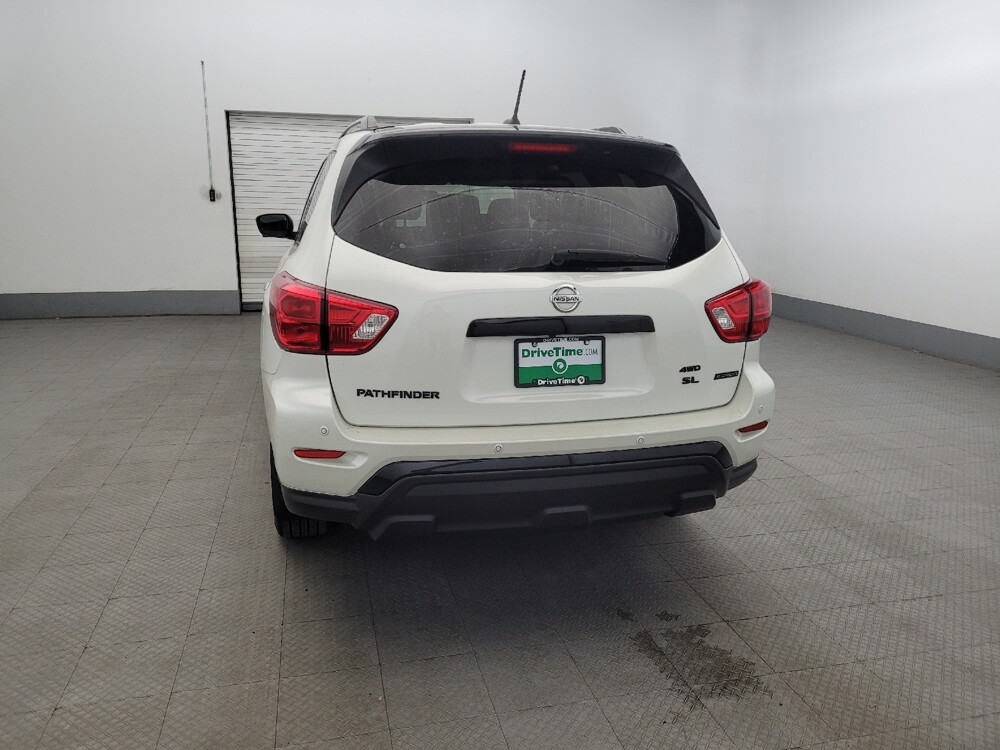 2018 Nissan Pathfinder in Richmond, VA 23235 - 18097831 6