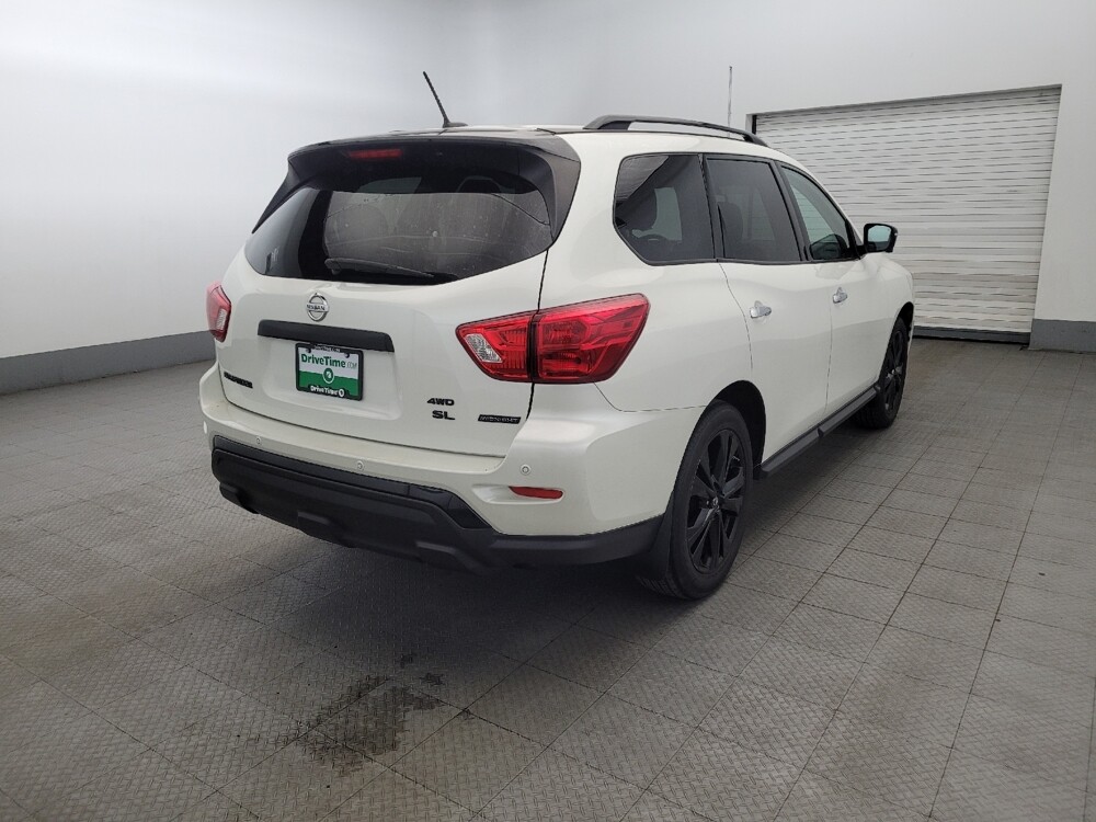 2018 Nissan Pathfinder in Richmond, VA 23235 - 18097831 9