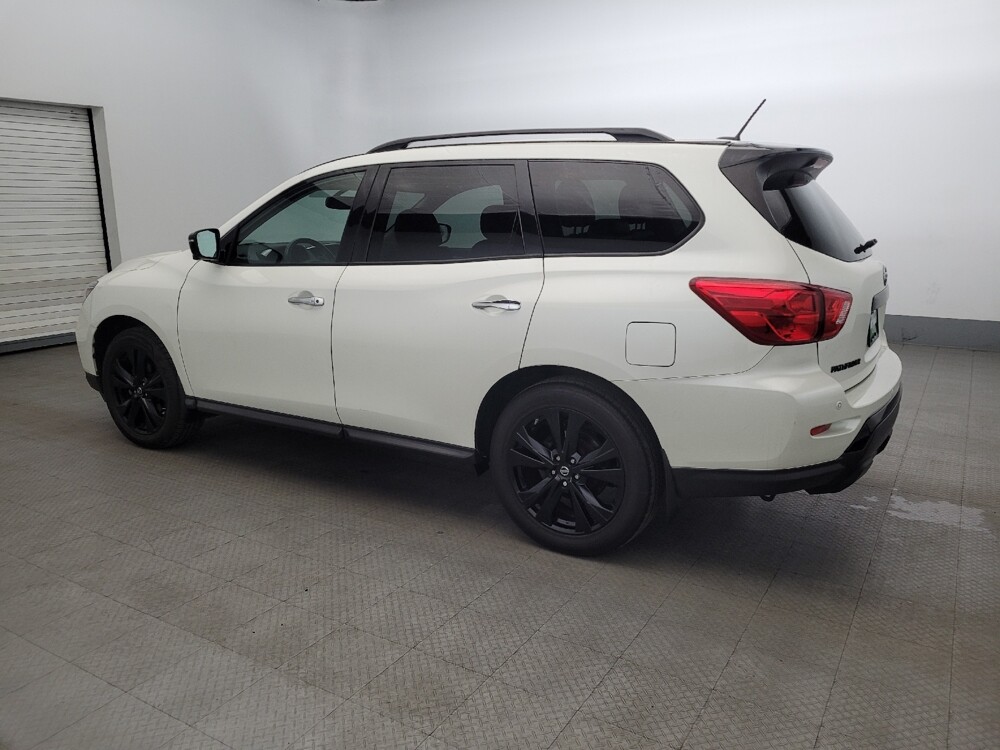 2018 Nissan Pathfinder in Richmond, VA 23235 - 18097831 3