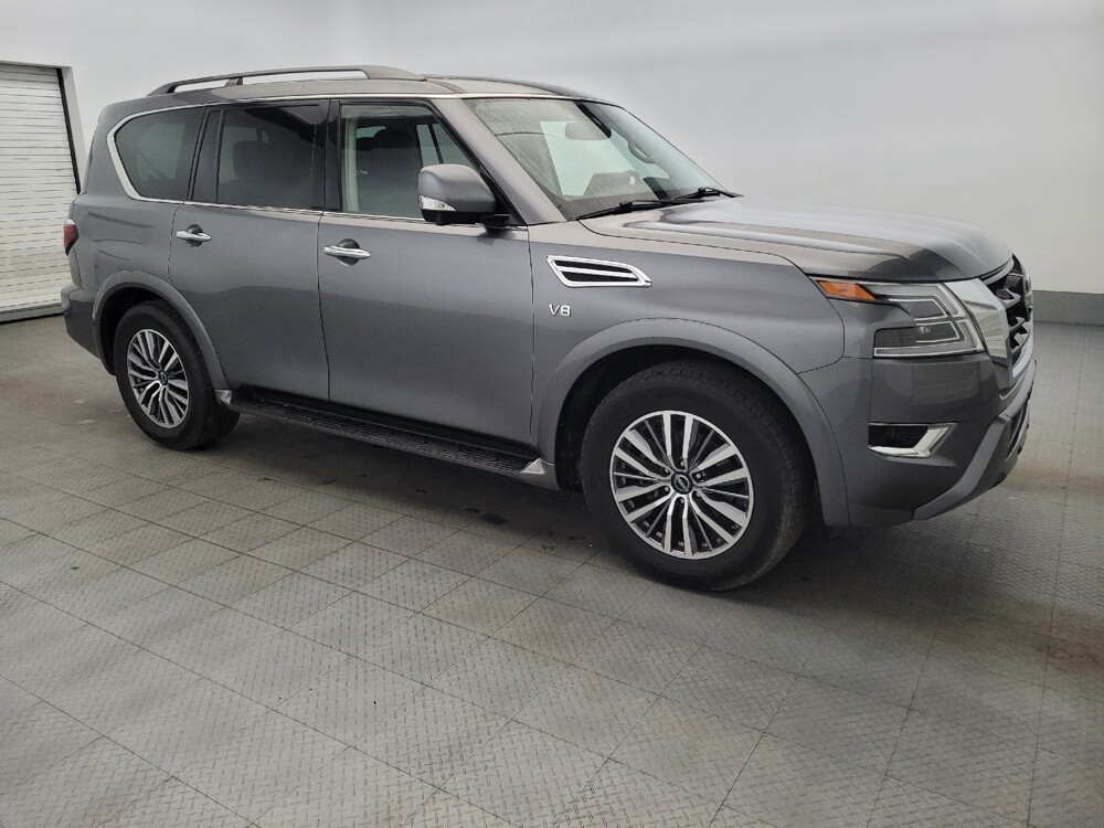 2021 Nissan Armada in Laurel, MD 20724 - 18097832 11