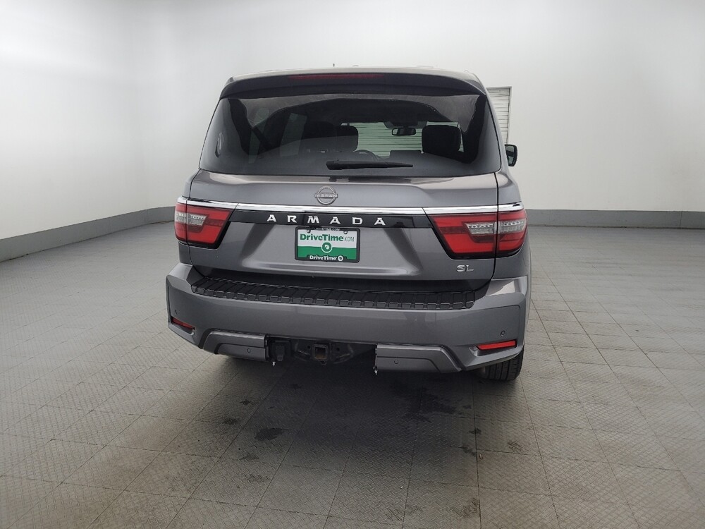 2021 Nissan Armada in Laurel, MD 20724 - 18097832 7