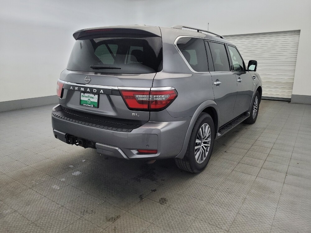 2021 Nissan Armada in Laurel, MD 20724 - 18097832 9