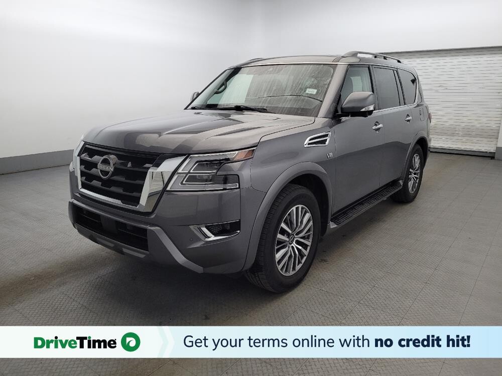 2021 Nissan Armada in Laurel, MD 20724 - 18097832