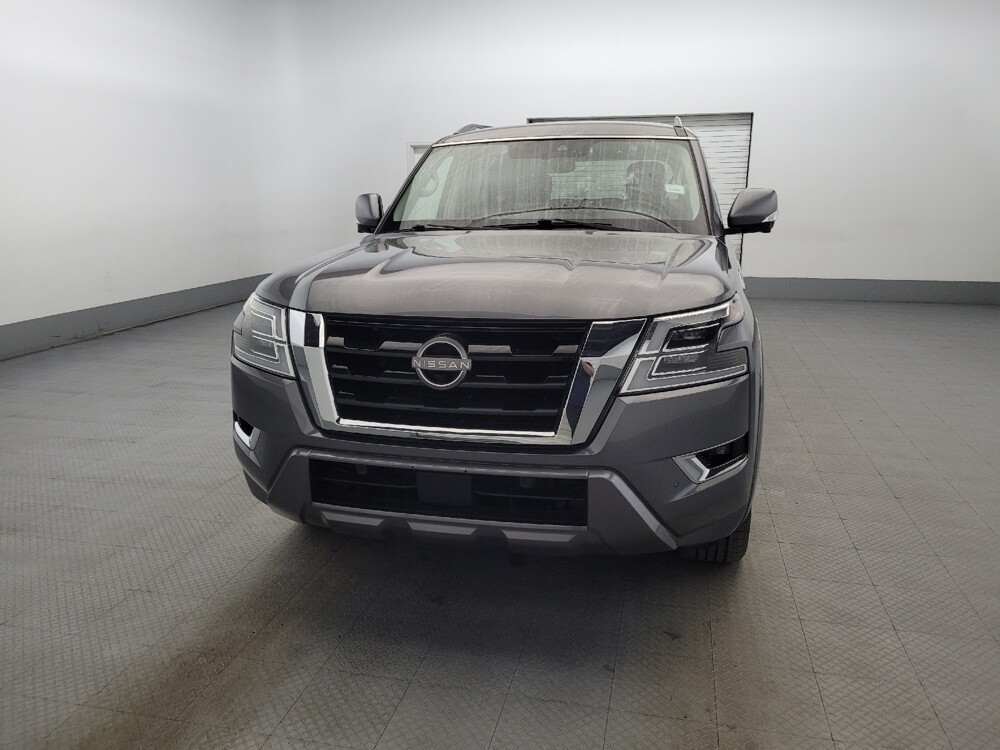 2021 Nissan Armada in Laurel, MD 20724 - 18097832 15