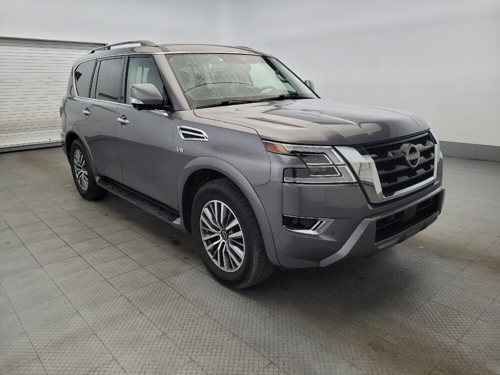2021 Nissan Armada in Laurel, MD 20724 - 18097832 13