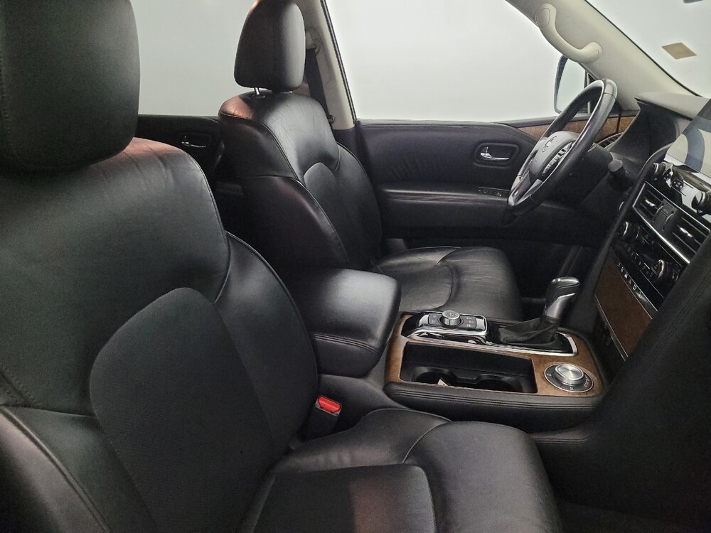 2021 Nissan Armada in Laurel, MD 20724 - 18097832 21