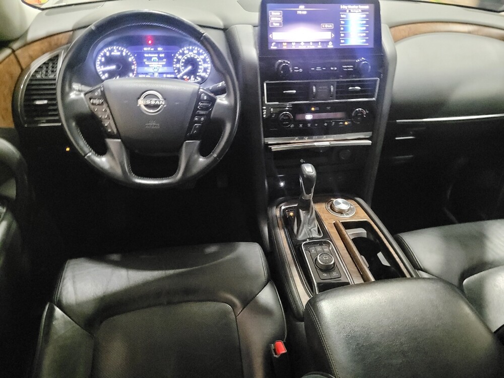 2021 Nissan Armada in Laurel, MD 20724 - 18097832 22
