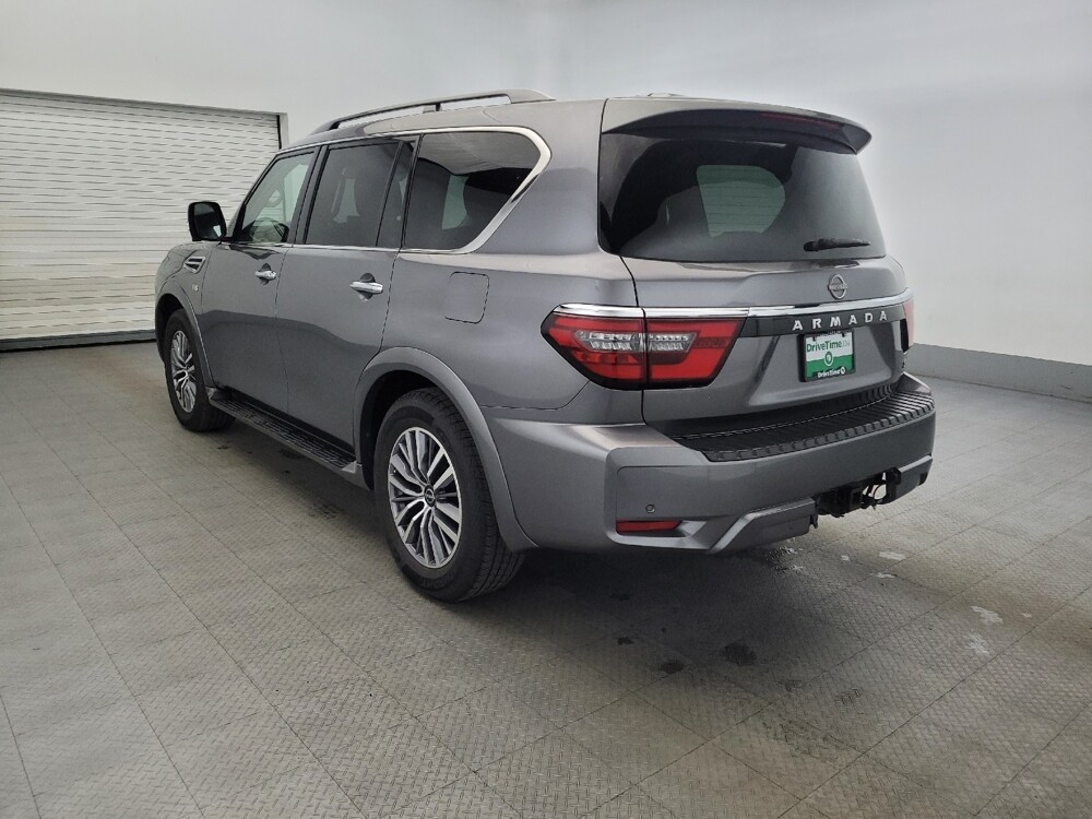 2021 Nissan Armada in Laurel, MD 20724 - 18097832 5