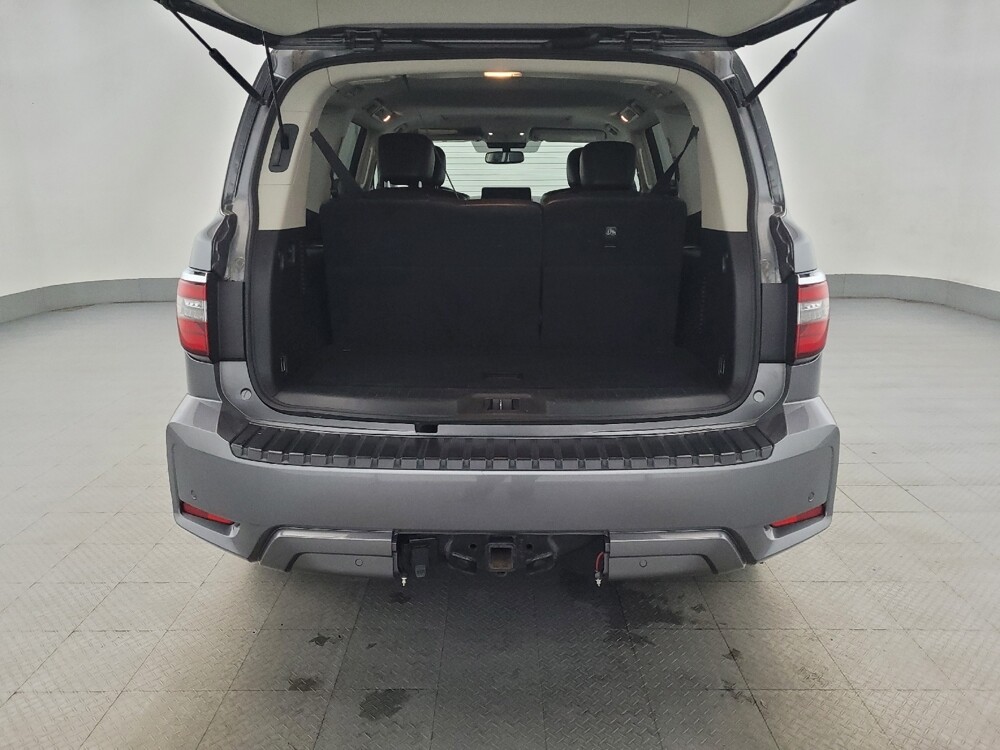 2021 Nissan Armada in Laurel, MD 20724 - 18097832 29