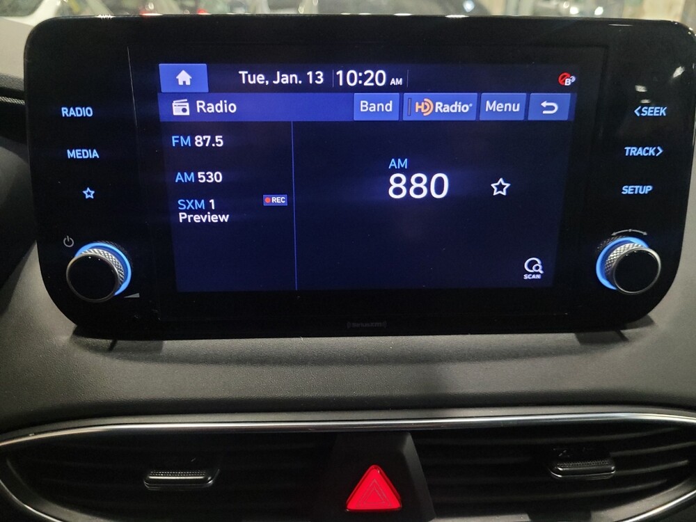 2022 Hyundai Santa Fe in Laurel, MD 20724 - 18097833 25