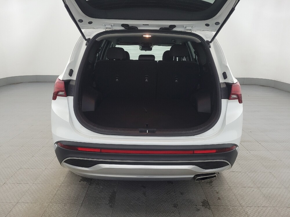 2022 Hyundai Santa Fe in Laurel, MD 20724 - 18097833 29