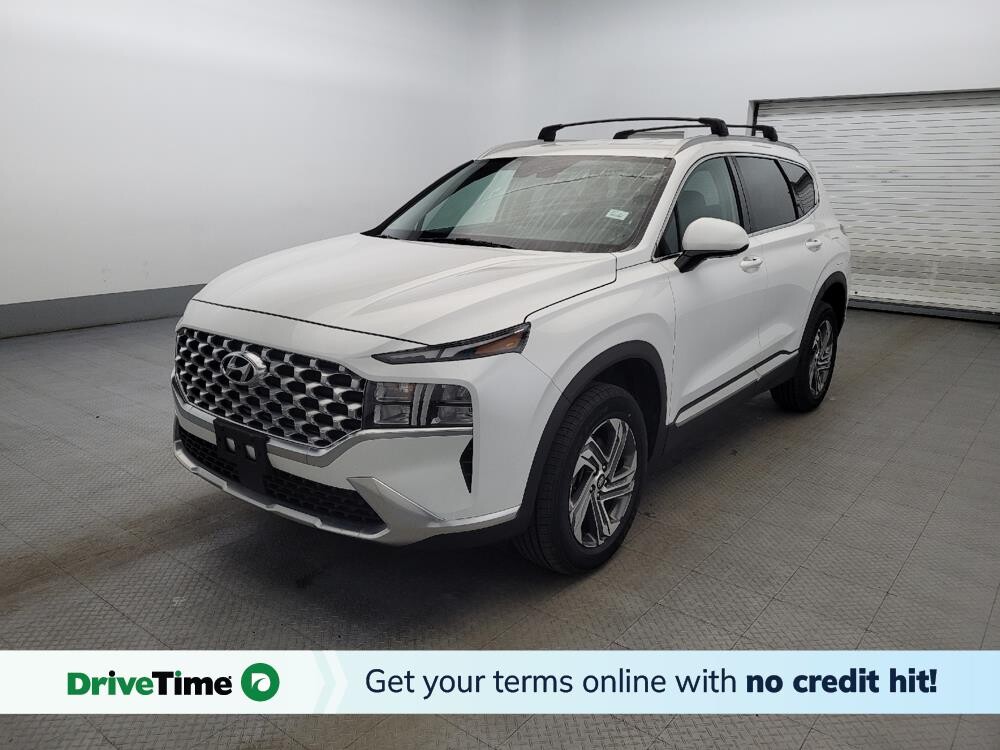 2022 Hyundai Santa Fe in Laurel, MD 20724 - 18097833