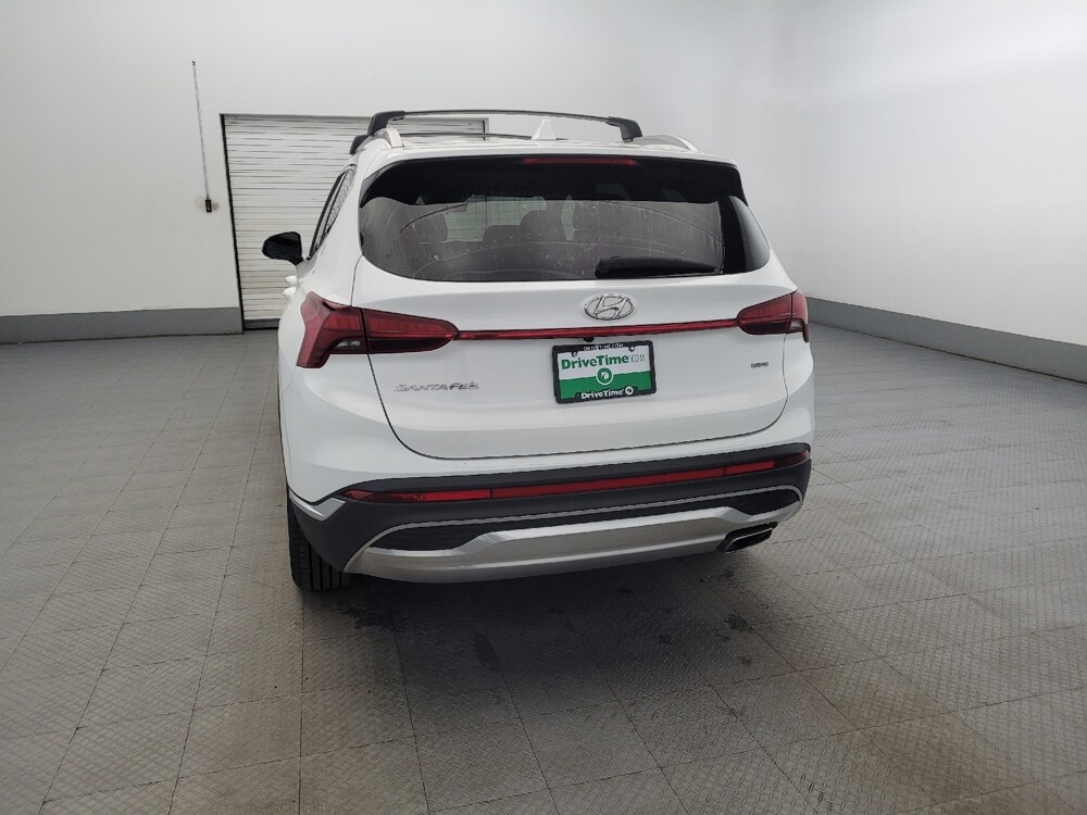 2022 Hyundai Santa Fe in Laurel, MD 20724 - 18097833 6