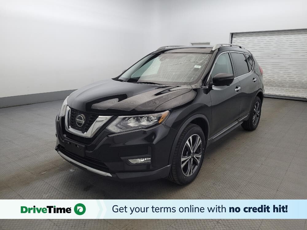 2018 Nissan Rogue in Glen Burnie, MD 21061 - 18097835