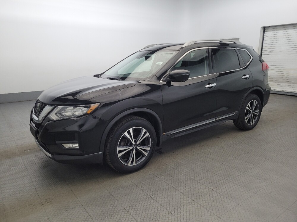 2018 Nissan Rogue in Glen Burnie, MD 21061 - 18097835 2
