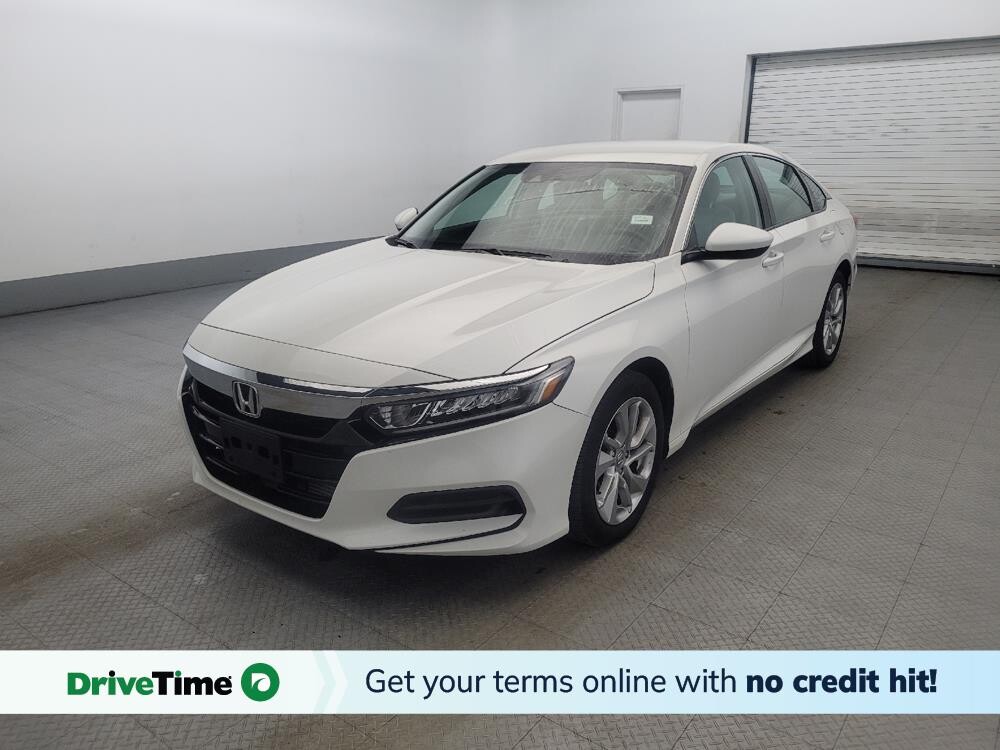 2020 Honda Accord in Glen Burnie, MD 21061 - 18097836