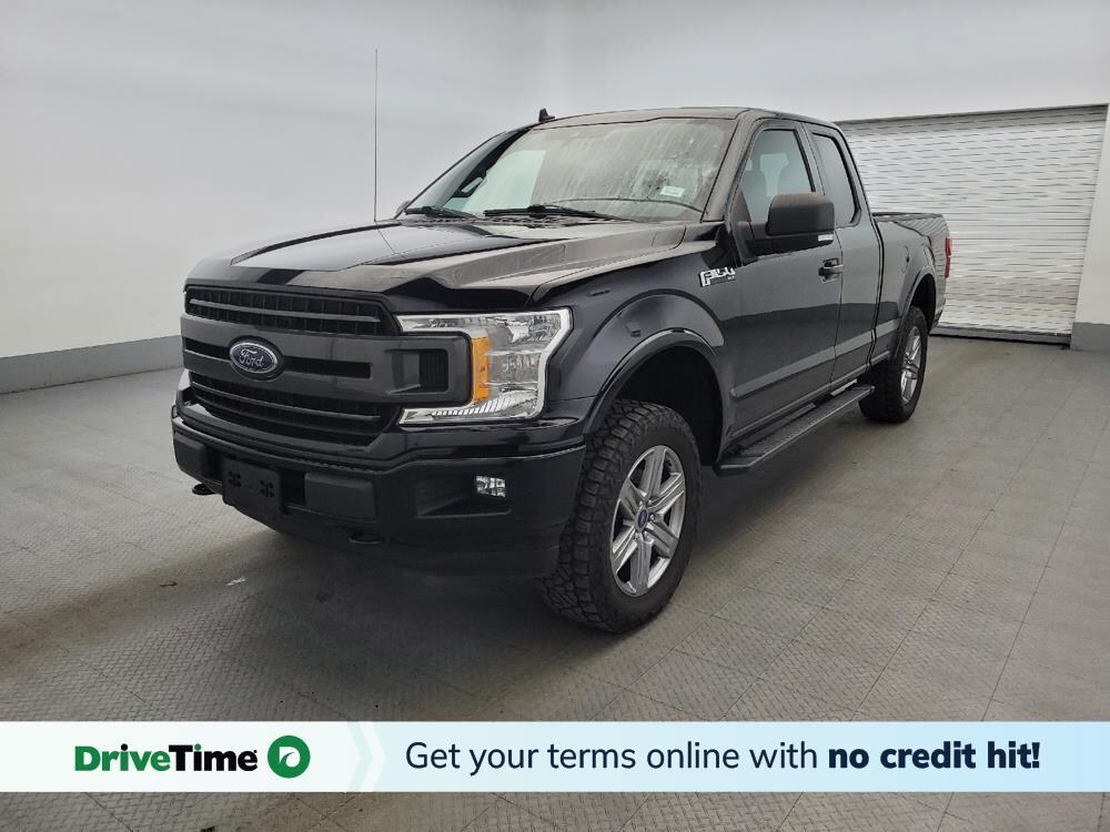 2019 Ford F150 in Chesapeake, VA 23320 - 18097838